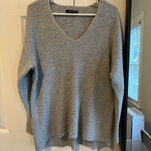 Something navy sweater